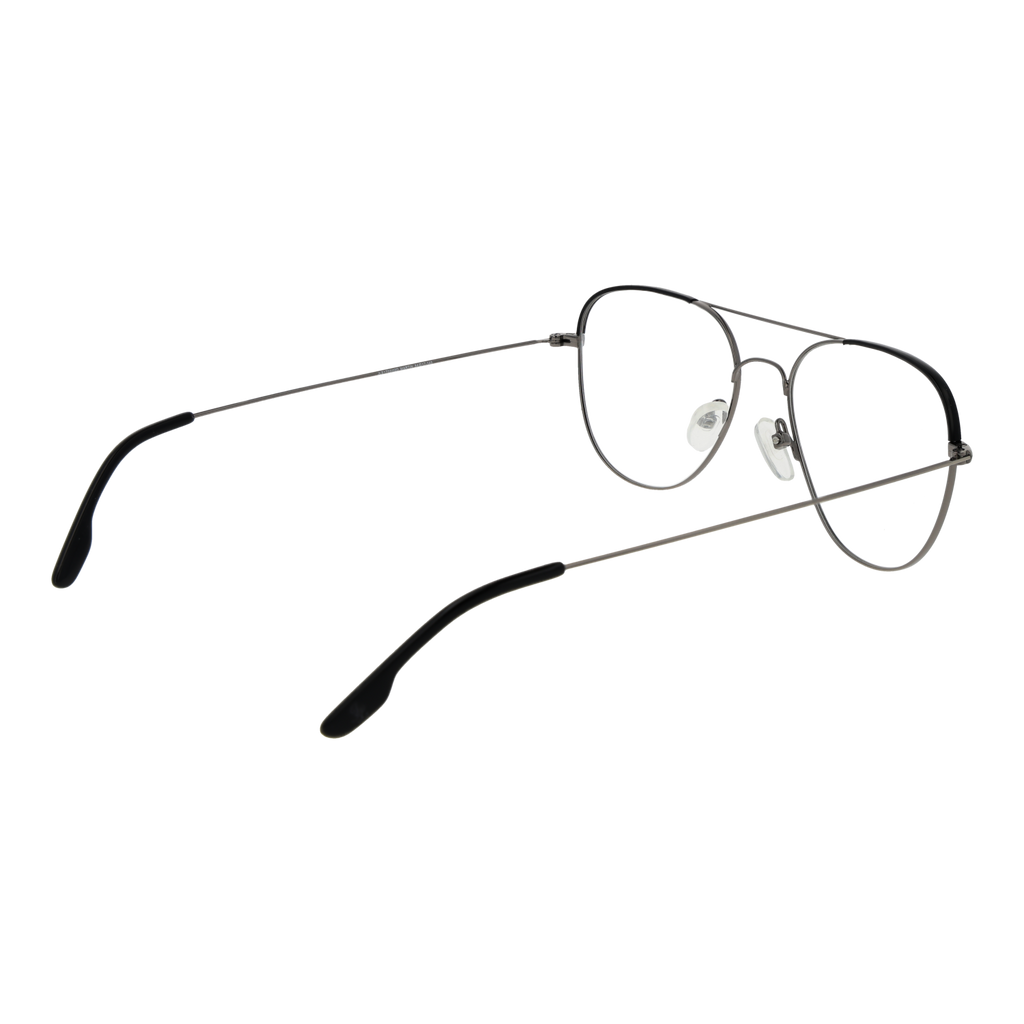 Silver/Demo glasses