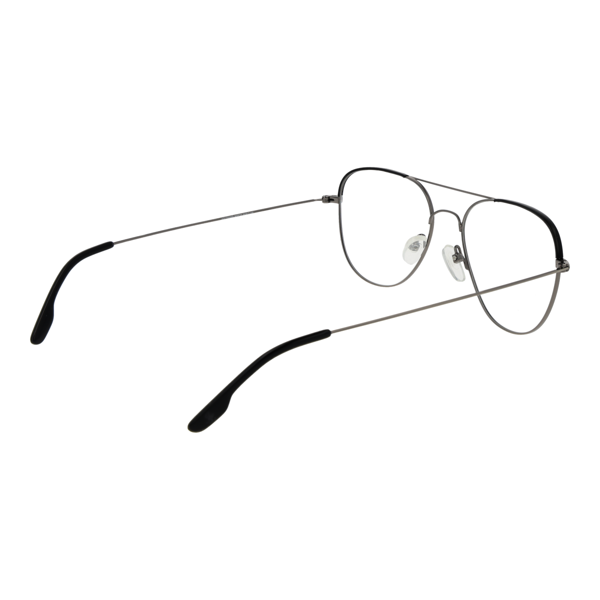 Silver/Demo glasses