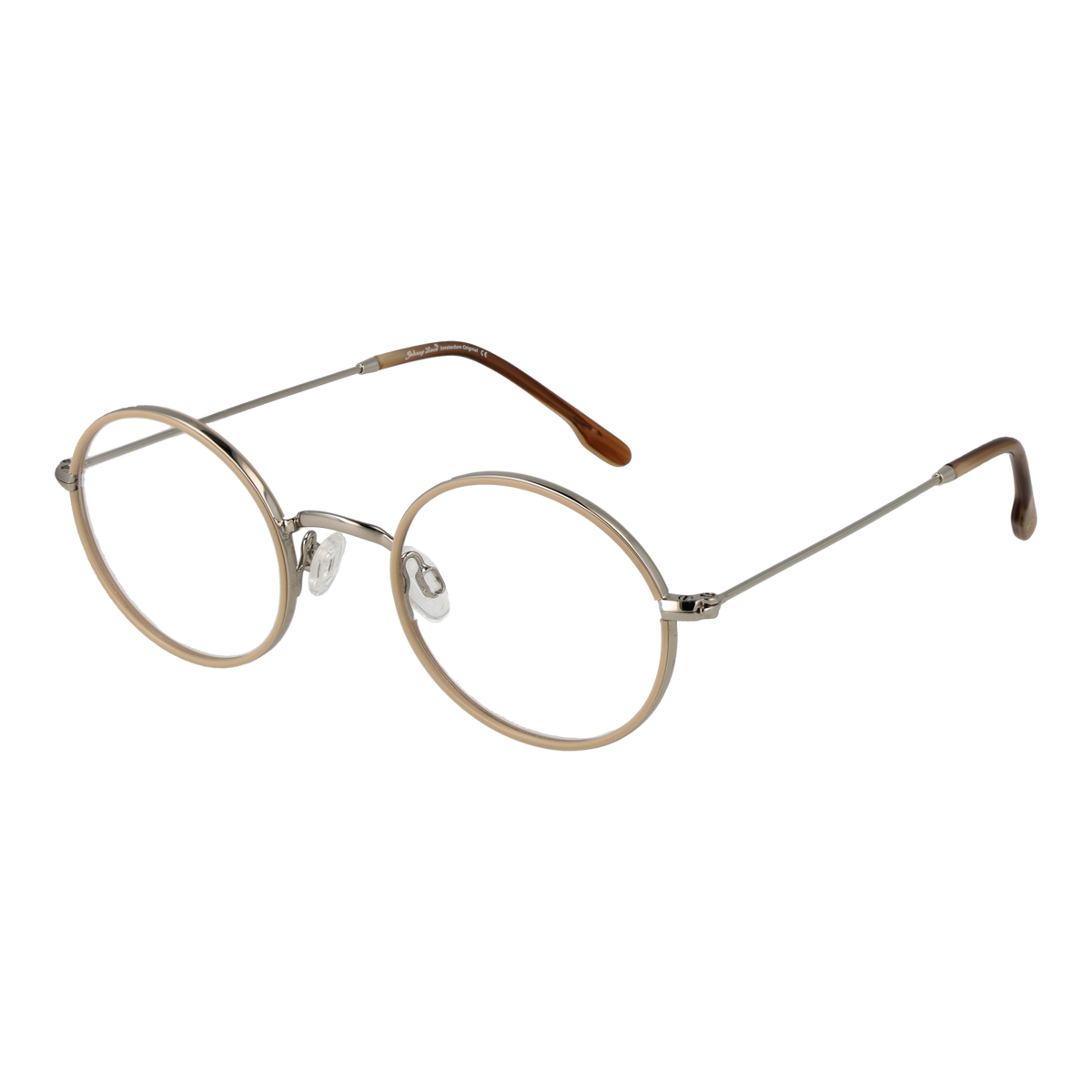 Silver/Demo glasses