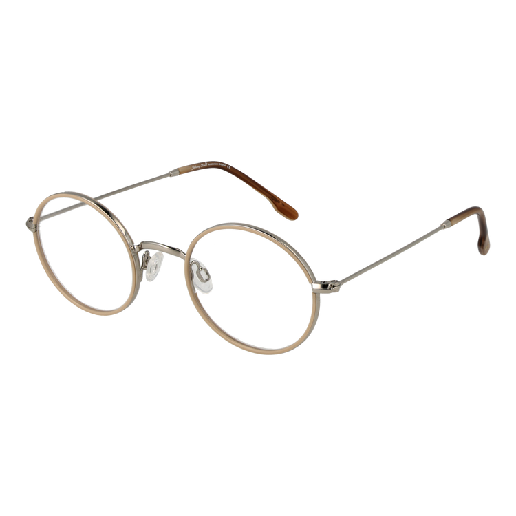 Silver/Demo glasses
