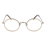 Silver/Demo glasses