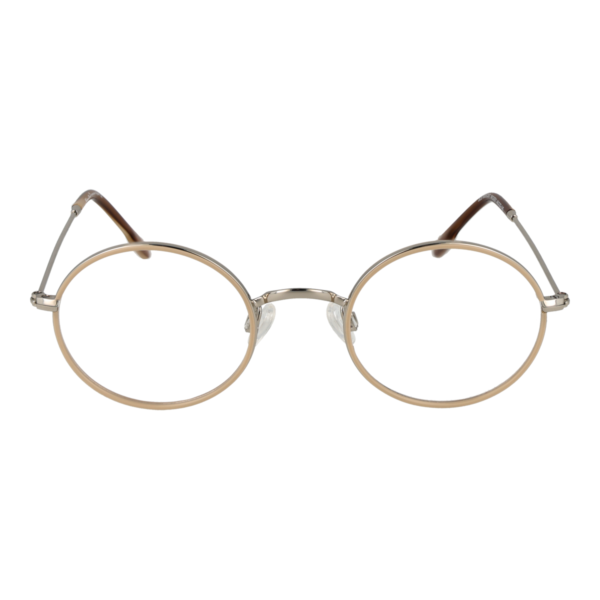 Silver/Demo glasses