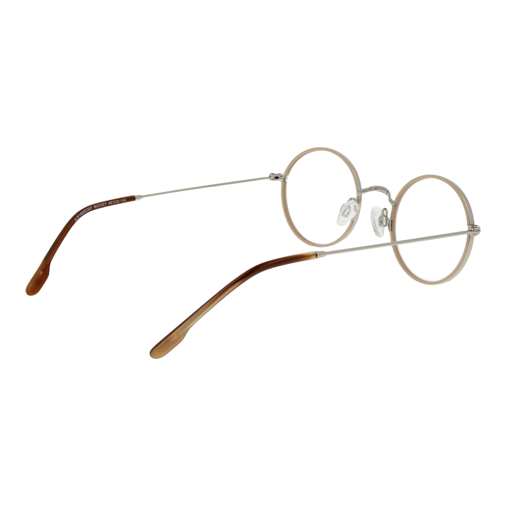 Silver/Demo glasses