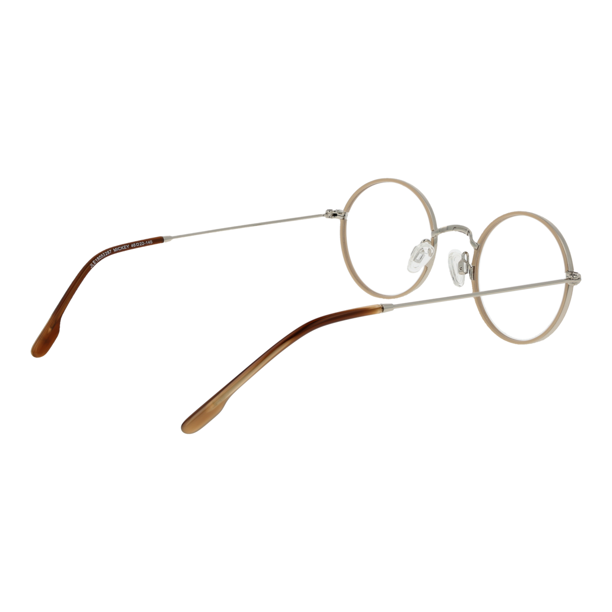 Silver/Demo glasses