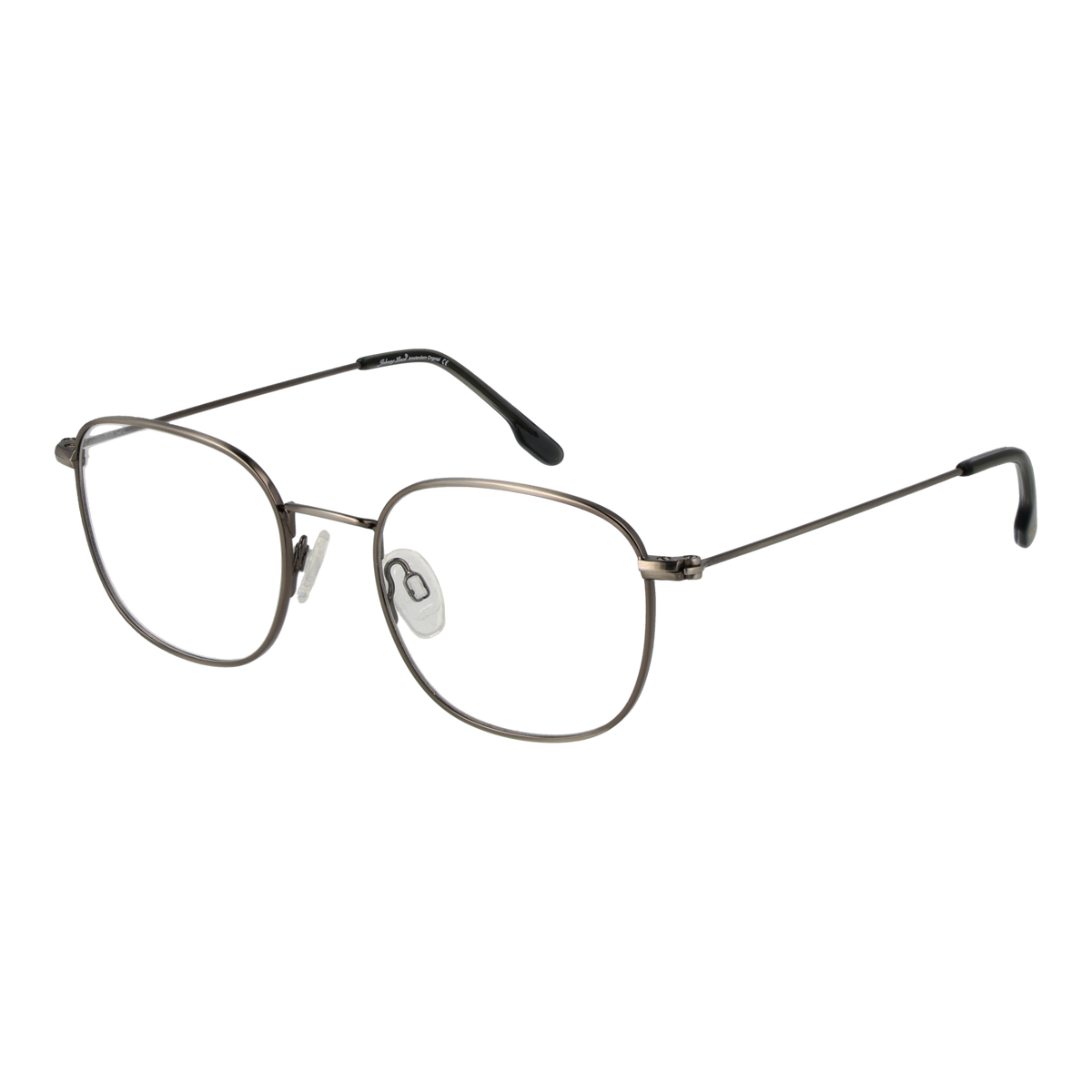 Gunmetal/Demo glasses