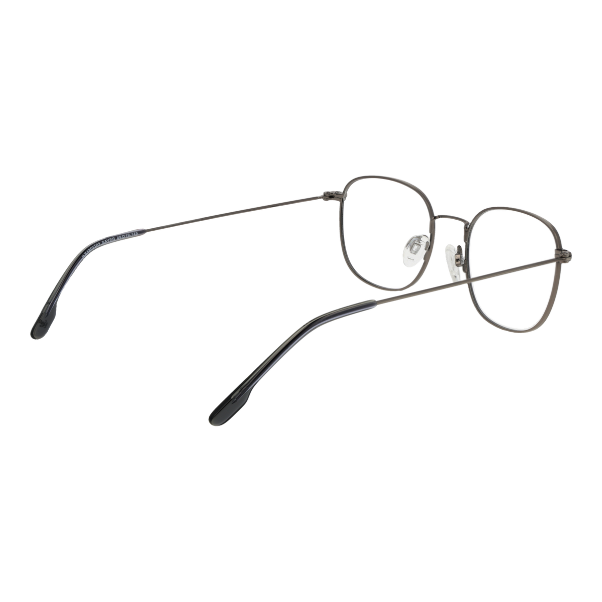 Gunmetal/Demo glasses