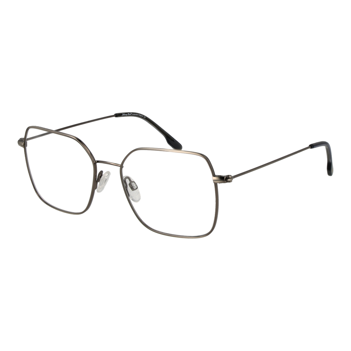 Silver/Demo glasses