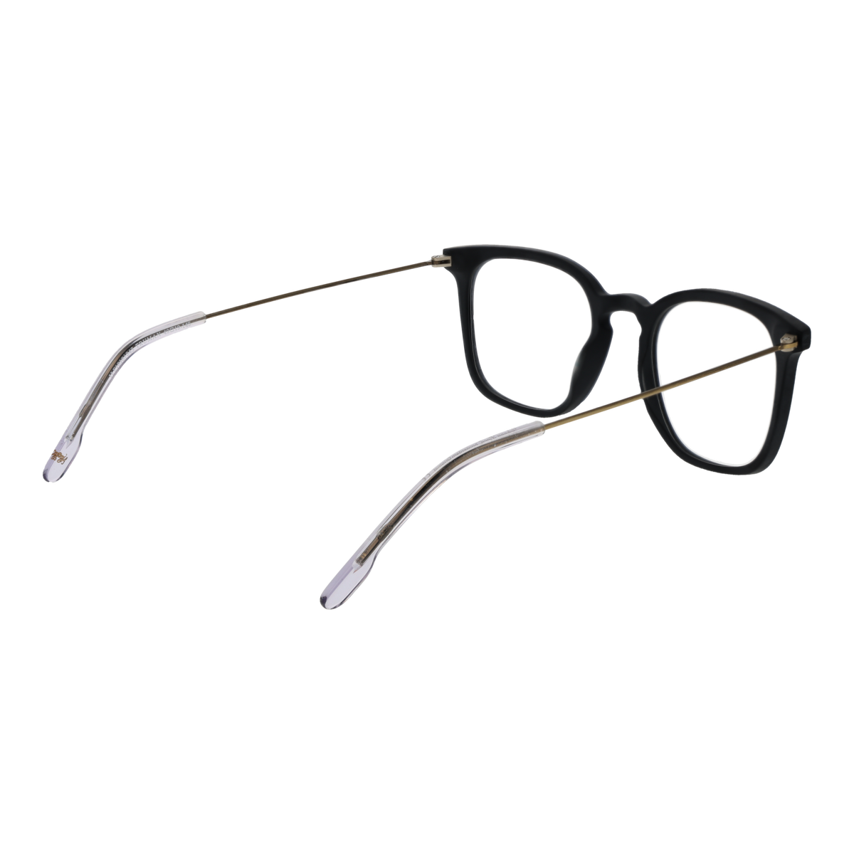 Black/Demo glasses