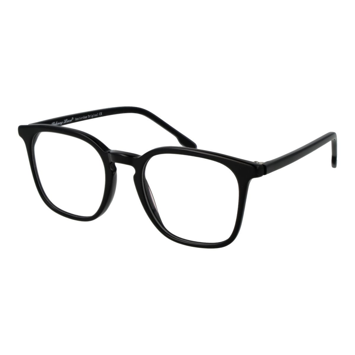 Black/Demo glasses