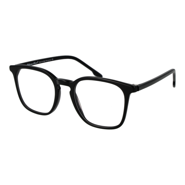 Black/Demo glasses