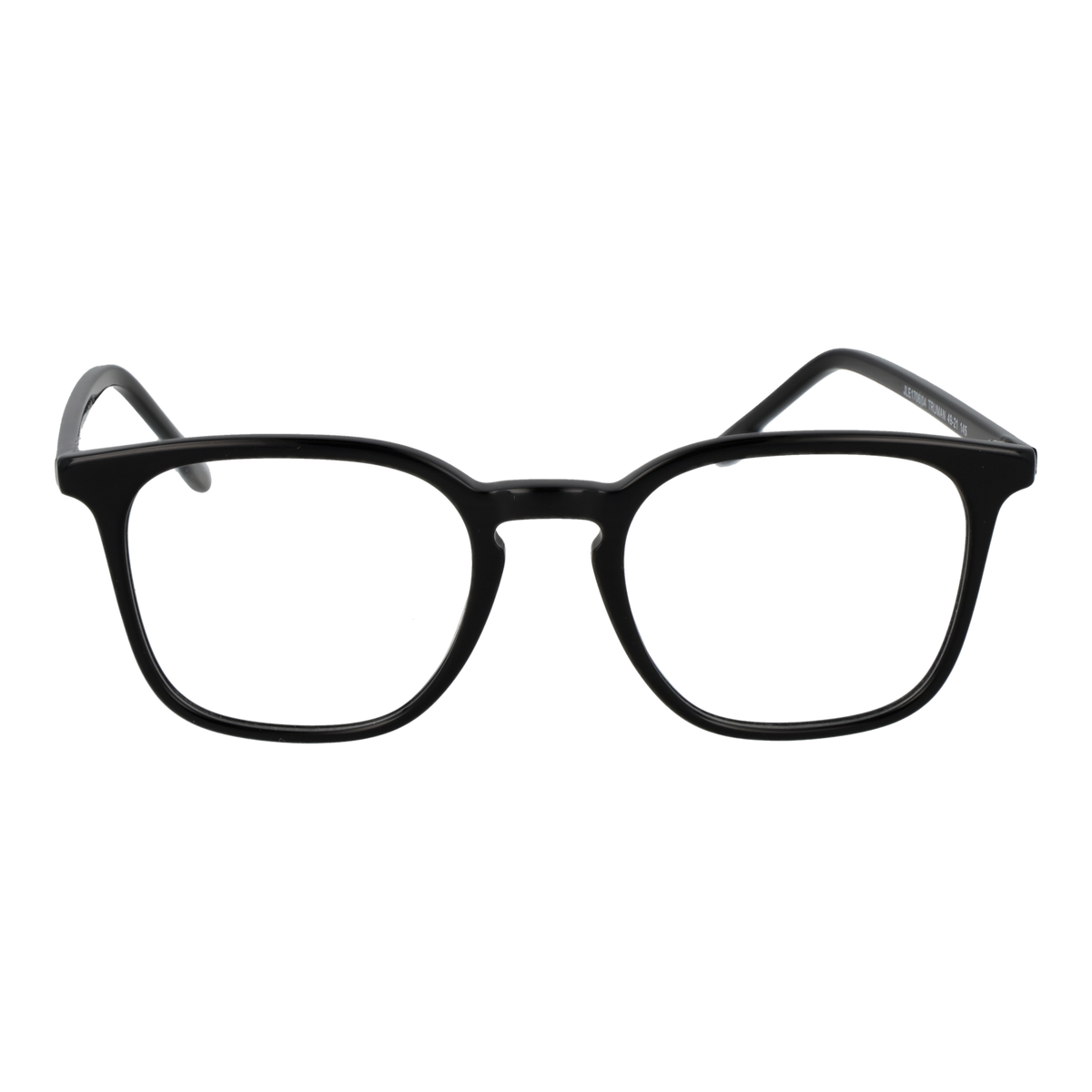Black/Demo glasses