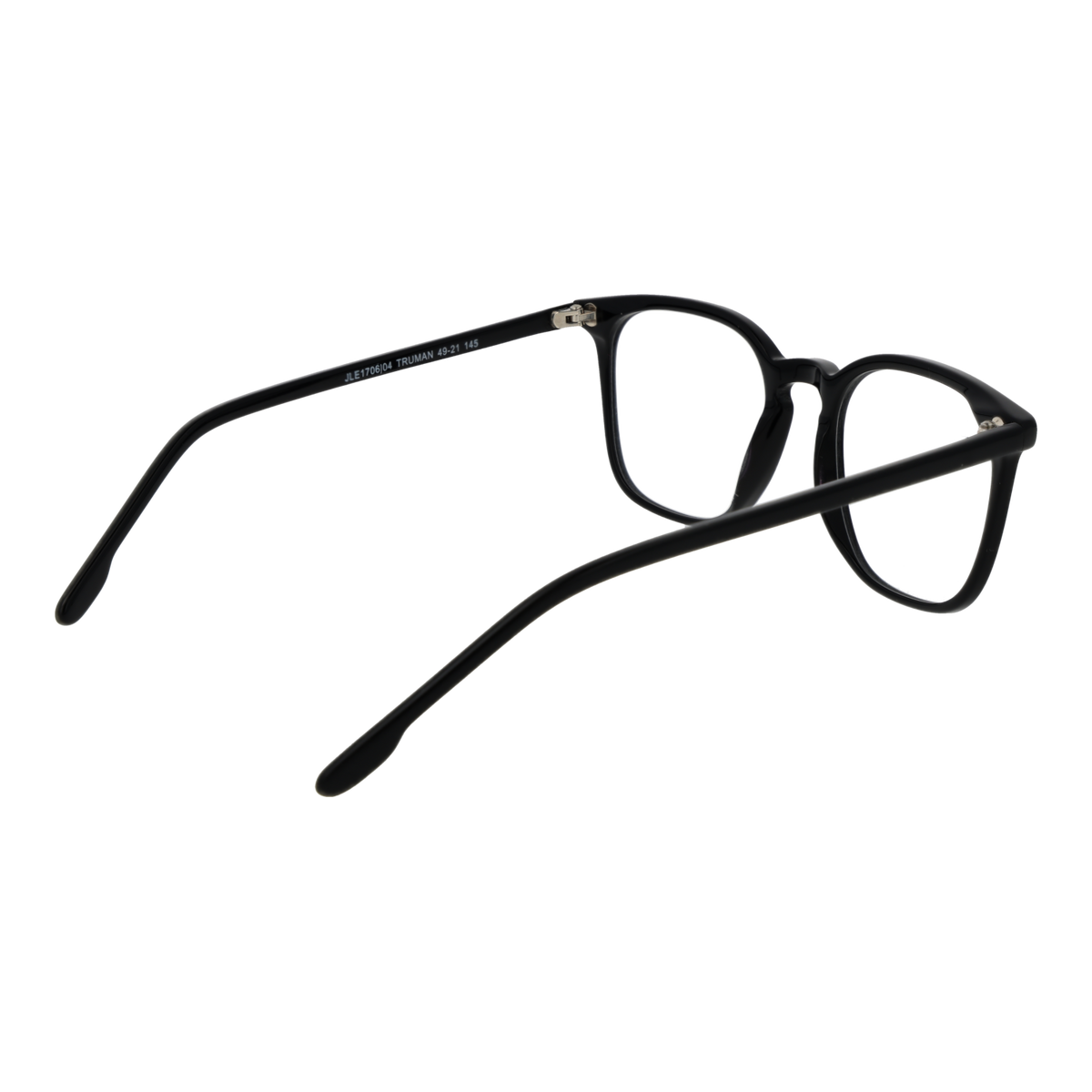 Black/Demo glasses