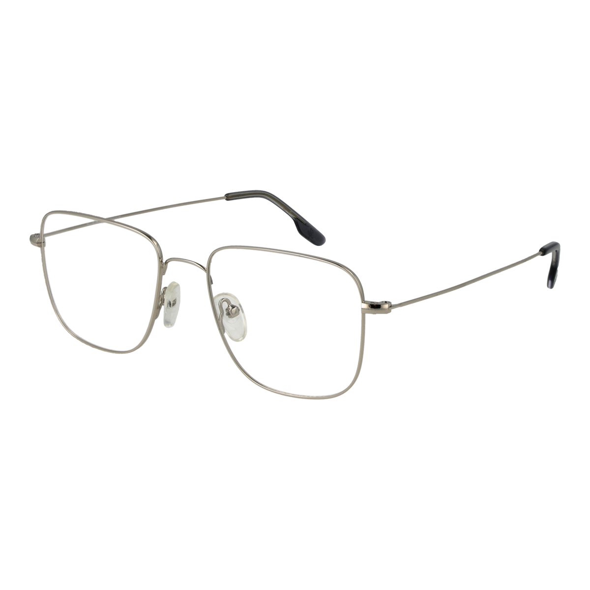 Silver/Demo glasses