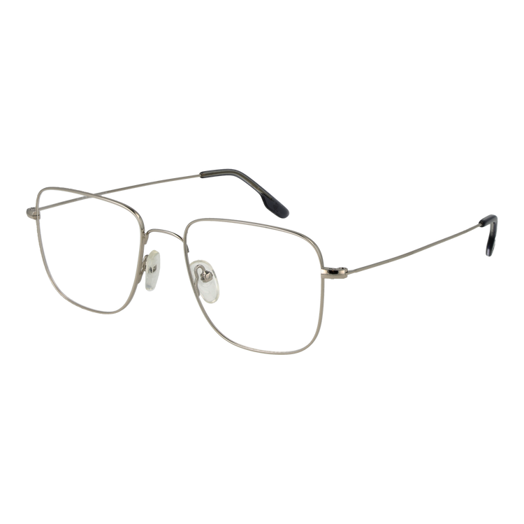 Silver/Demo glasses