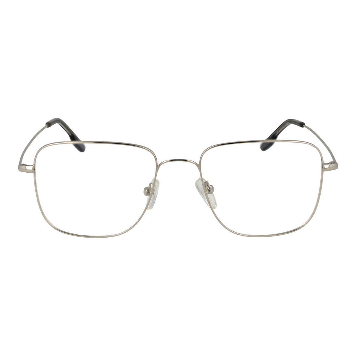 Silver/Demo glasses