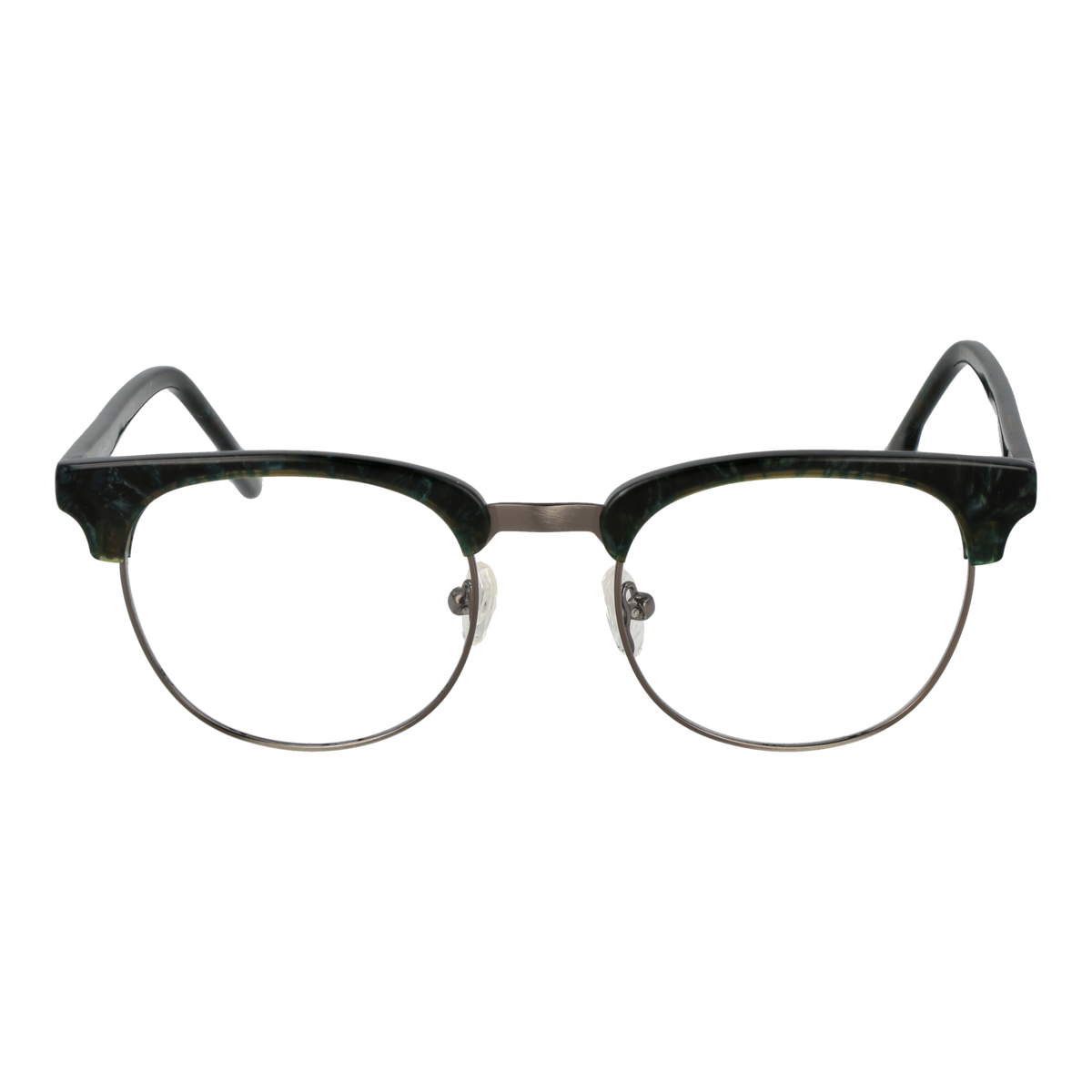 Silver/Demo glasses