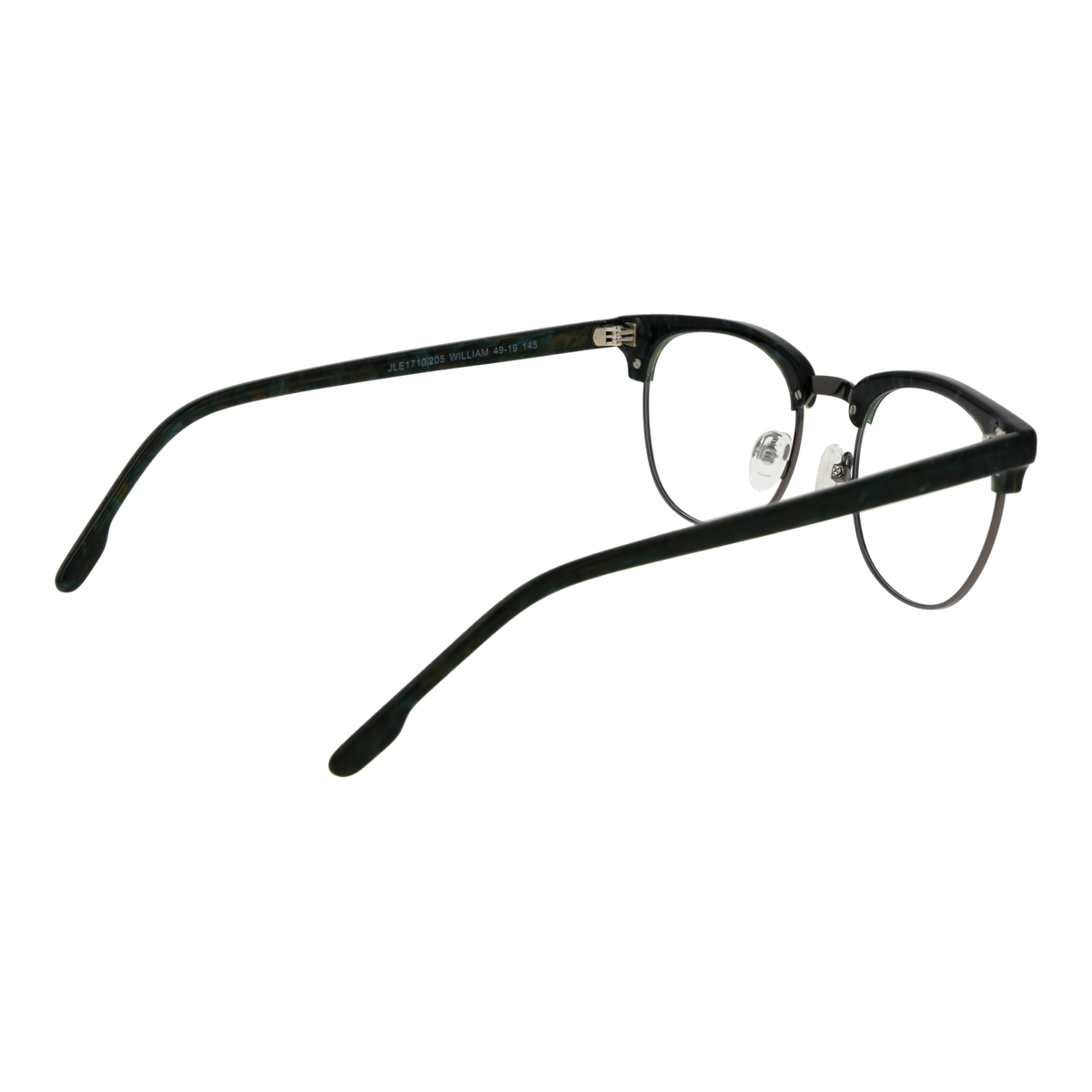 Silver/Demo glasses