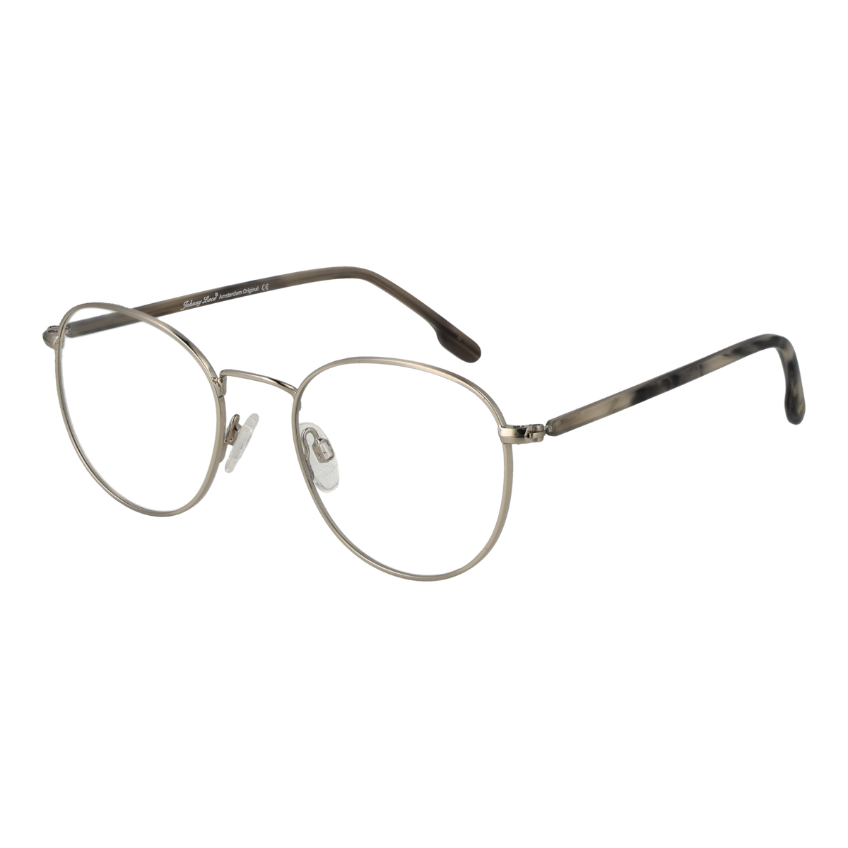 Silver/Demo glasses