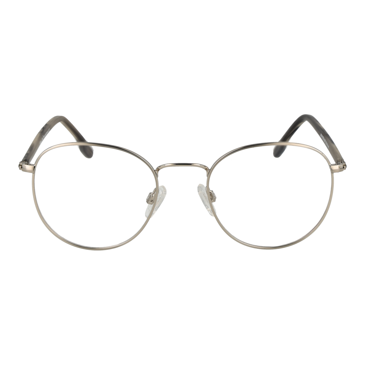 Silver/Demo glasses