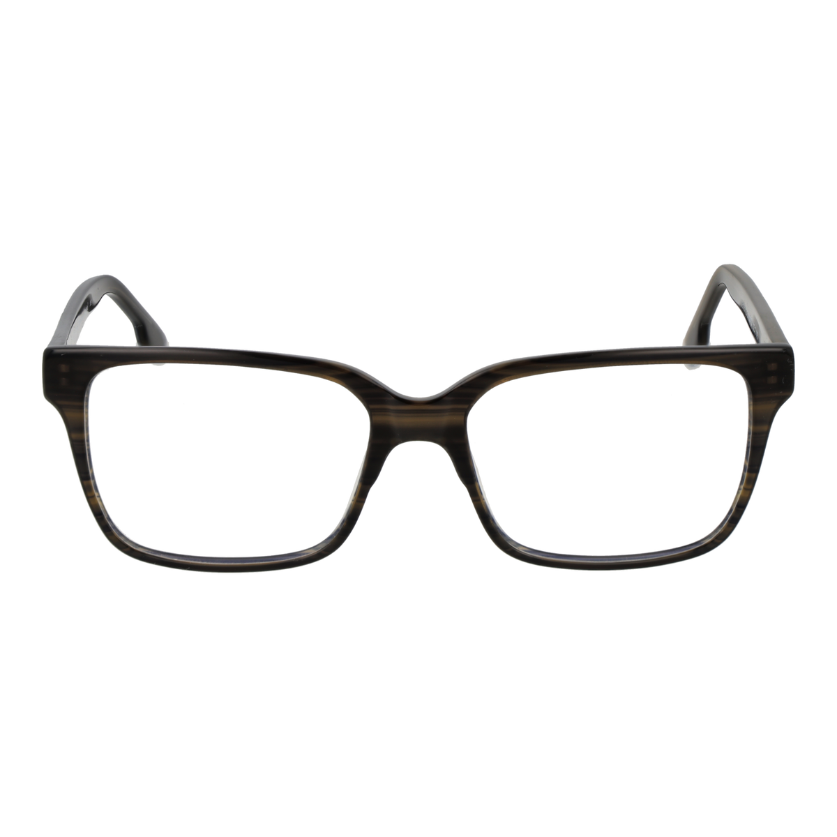 Green/Demo glasses