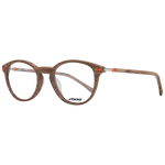 Brown/Demo glasses