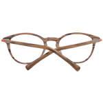 Brown/Demo glasses
