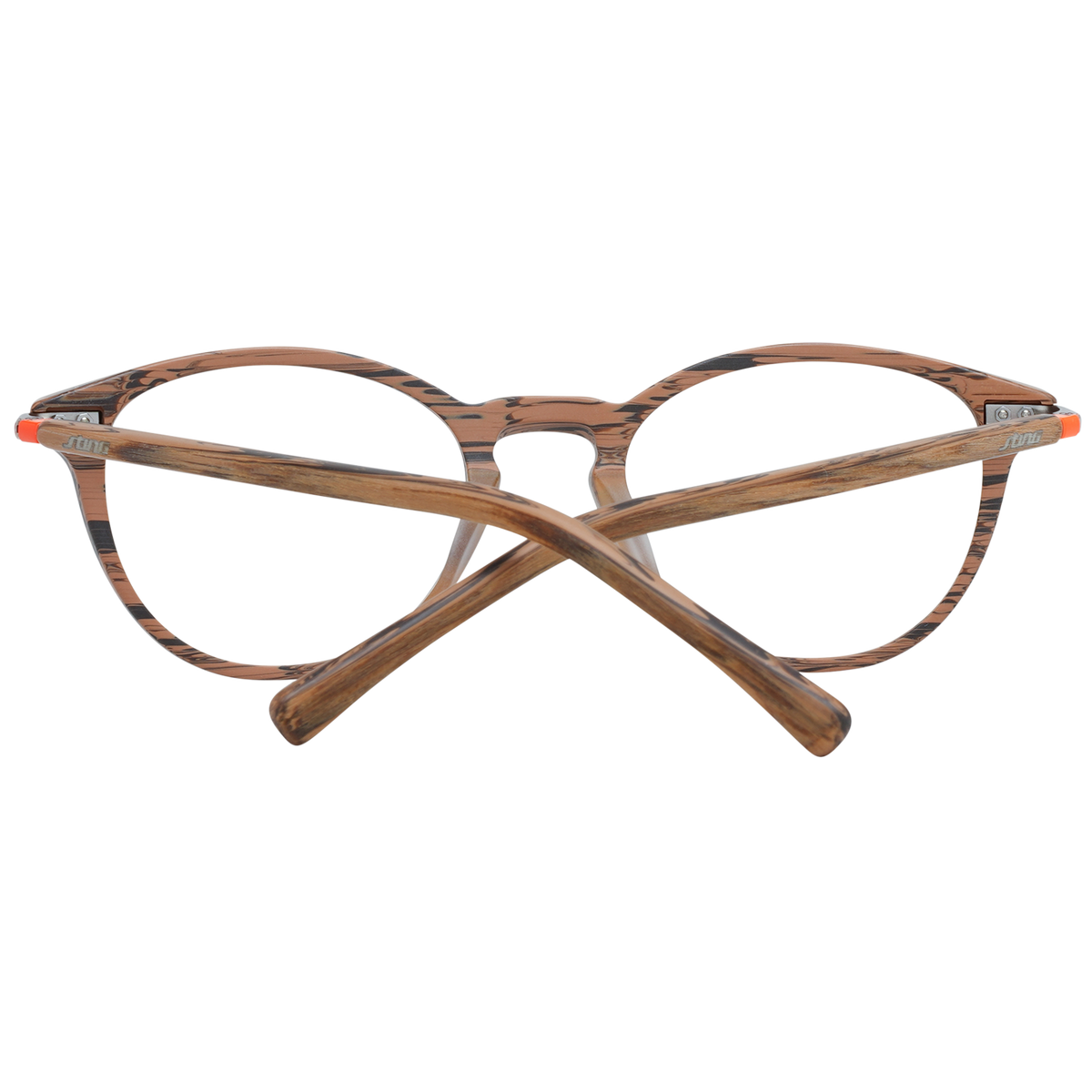 Brown/Demo glasses