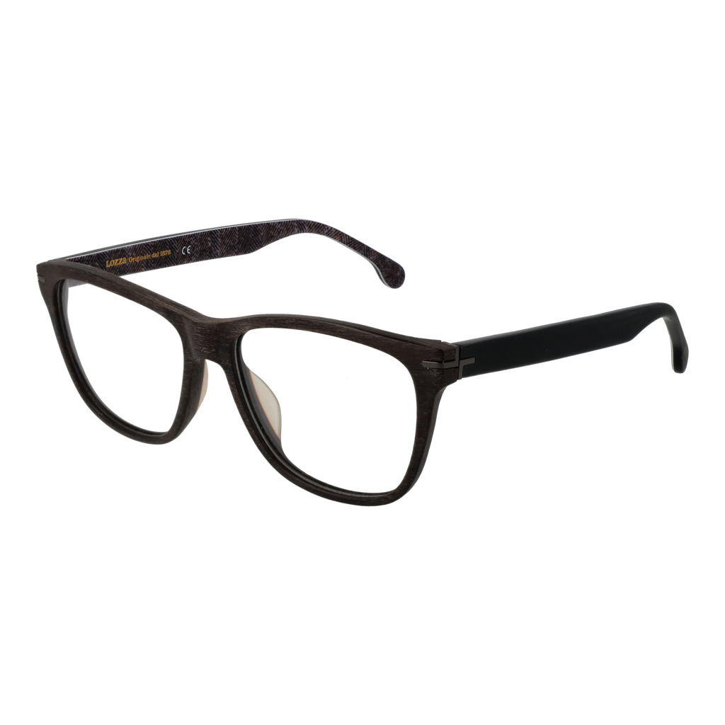 Brown/Demo glasses