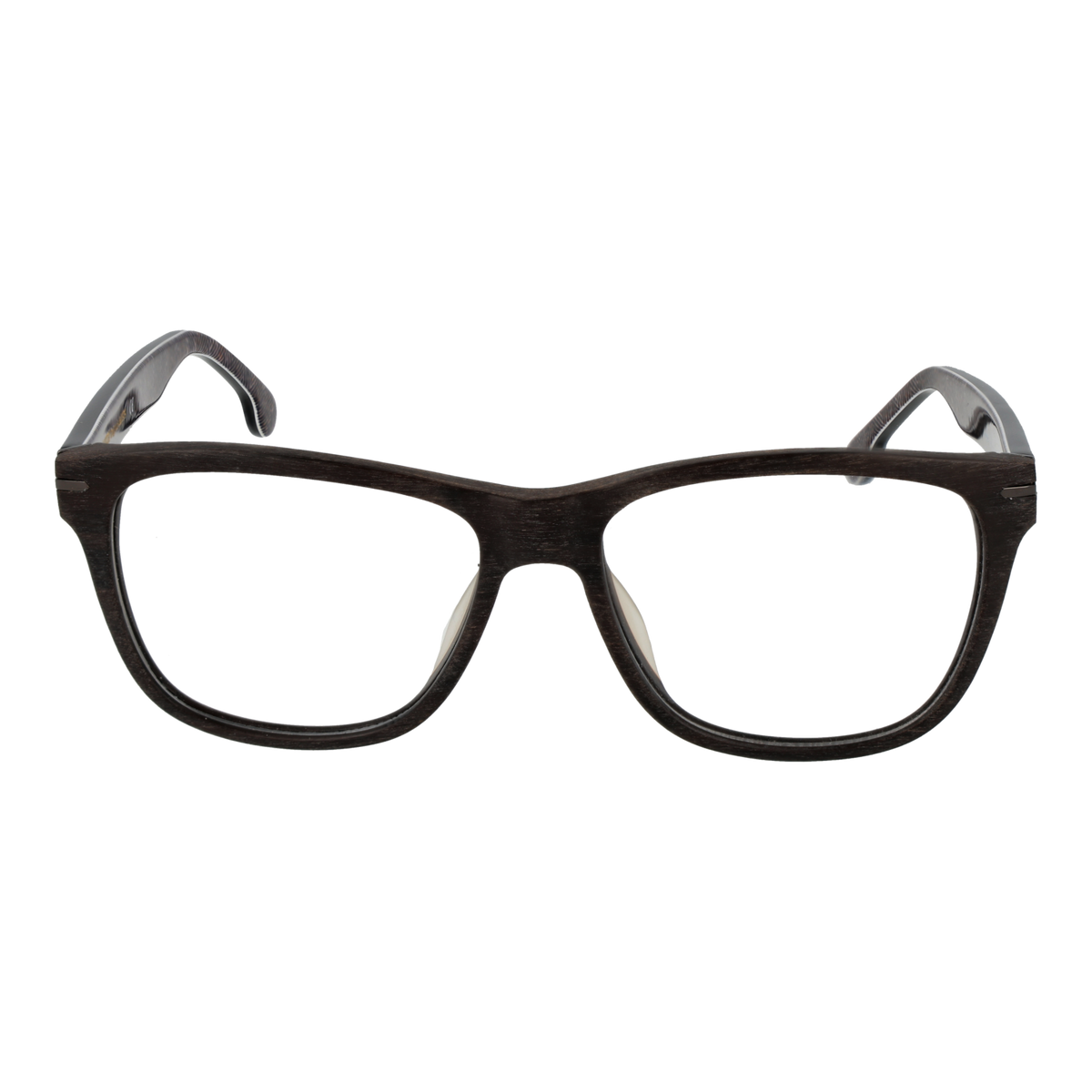 Brown/Demo glasses