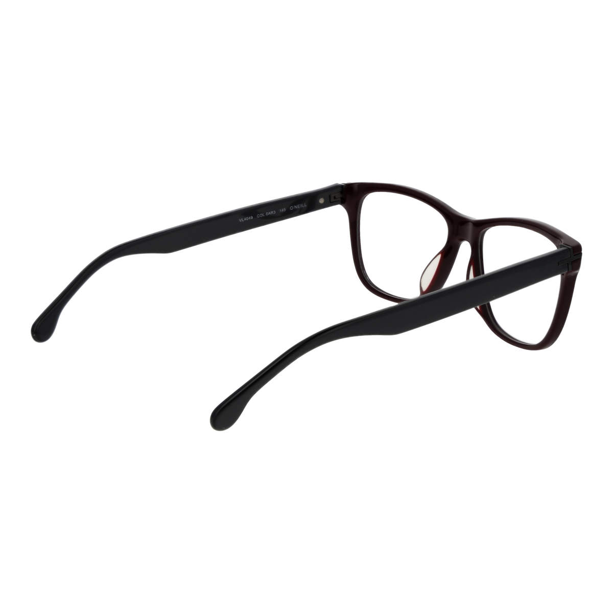 Brown/Demo glasses
