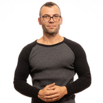 Brown/Demo glasses