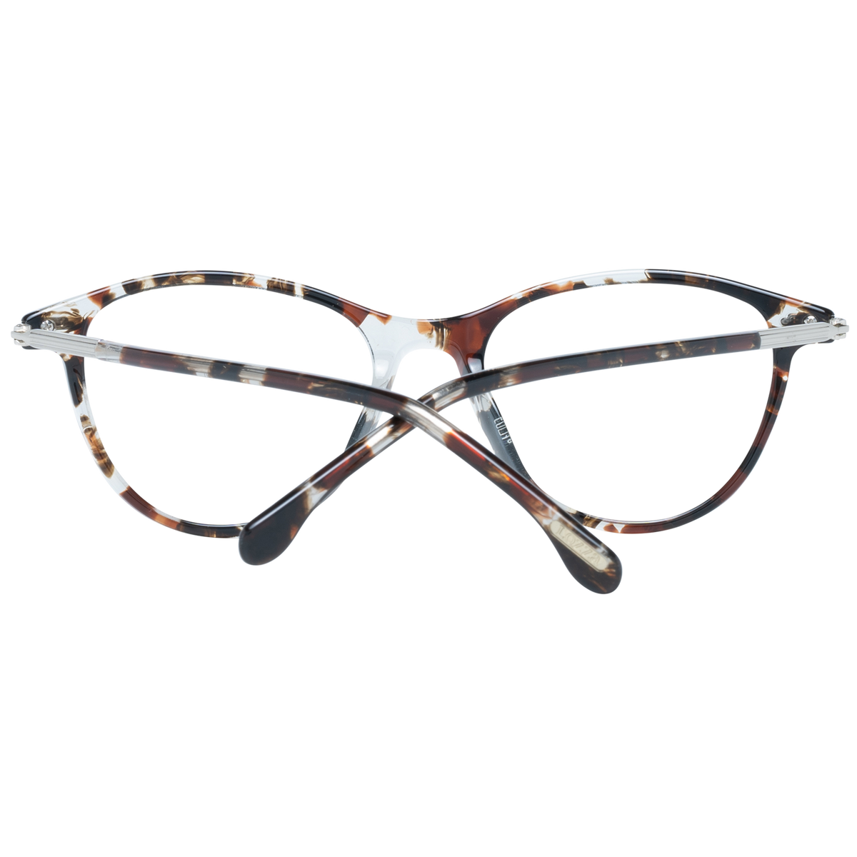 Brown/Demo glasses