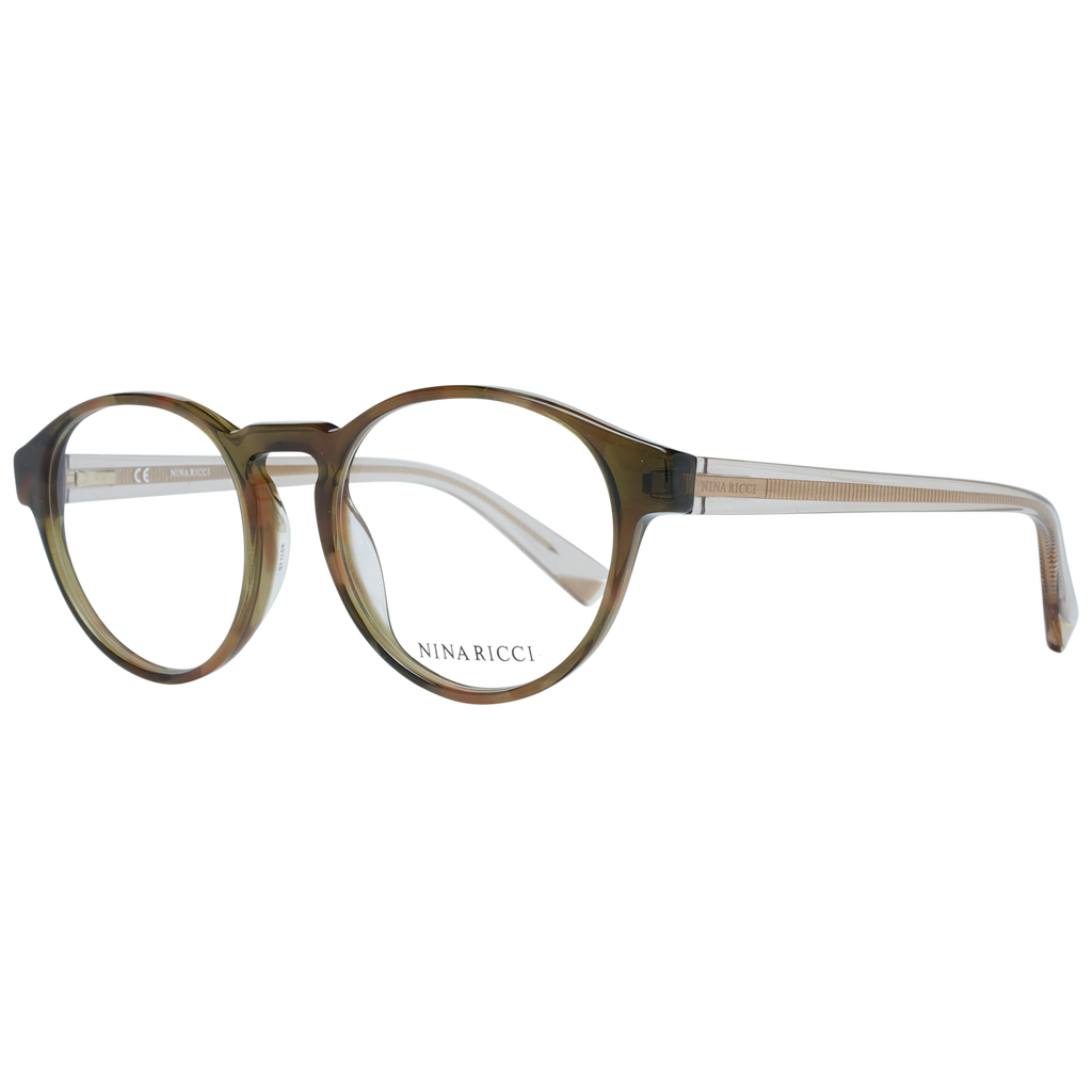 Green/Demo glasses