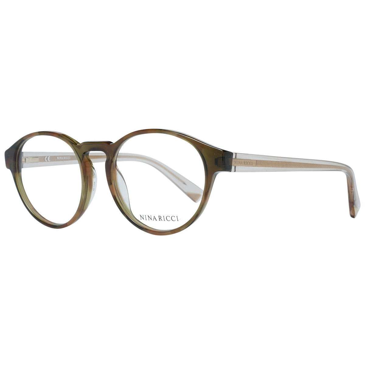 Green/Demo glasses