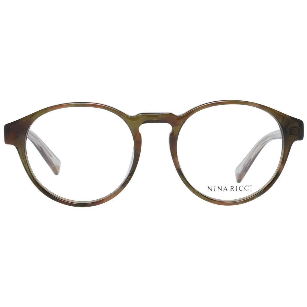 Green/Demo glasses
