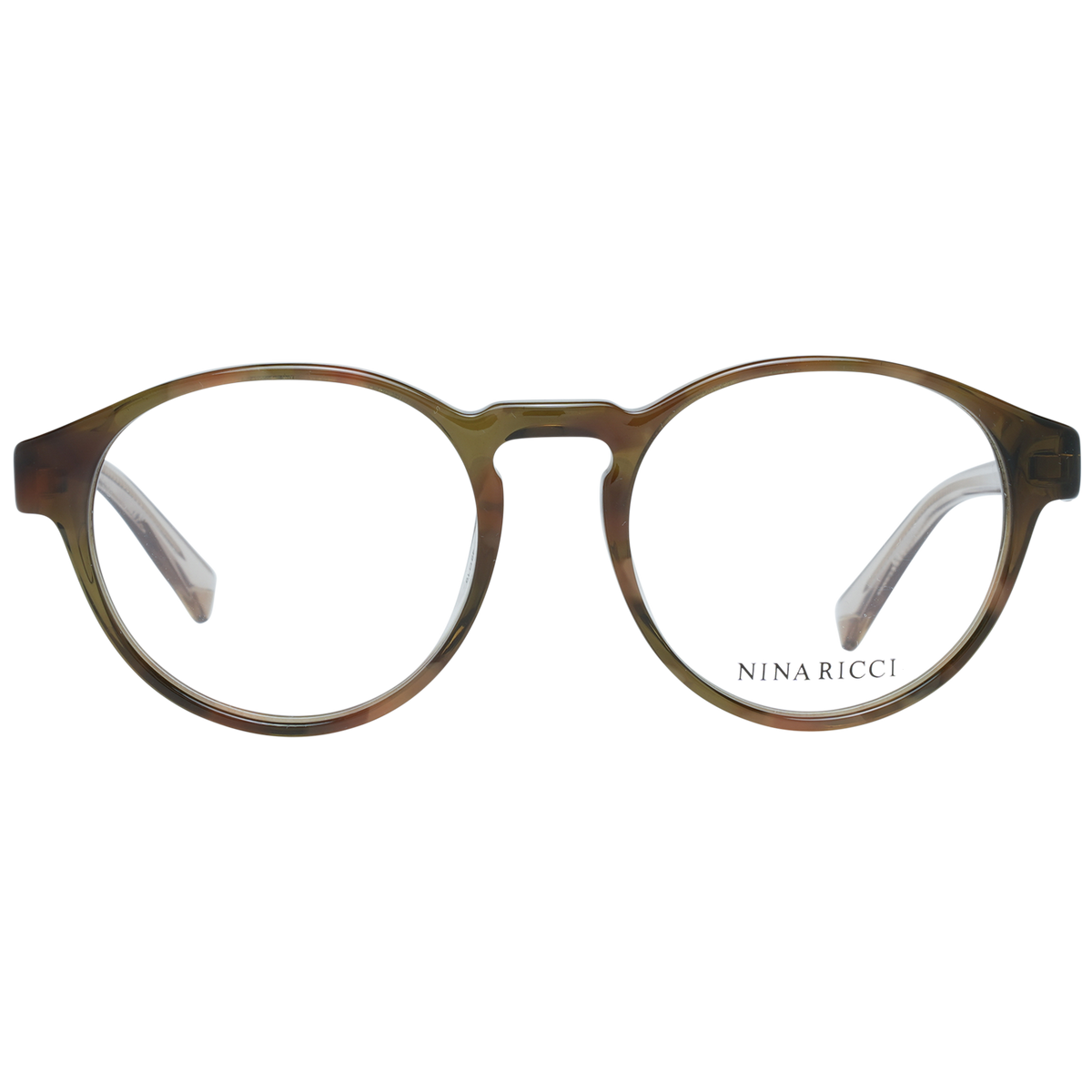 Green/Demo glasses