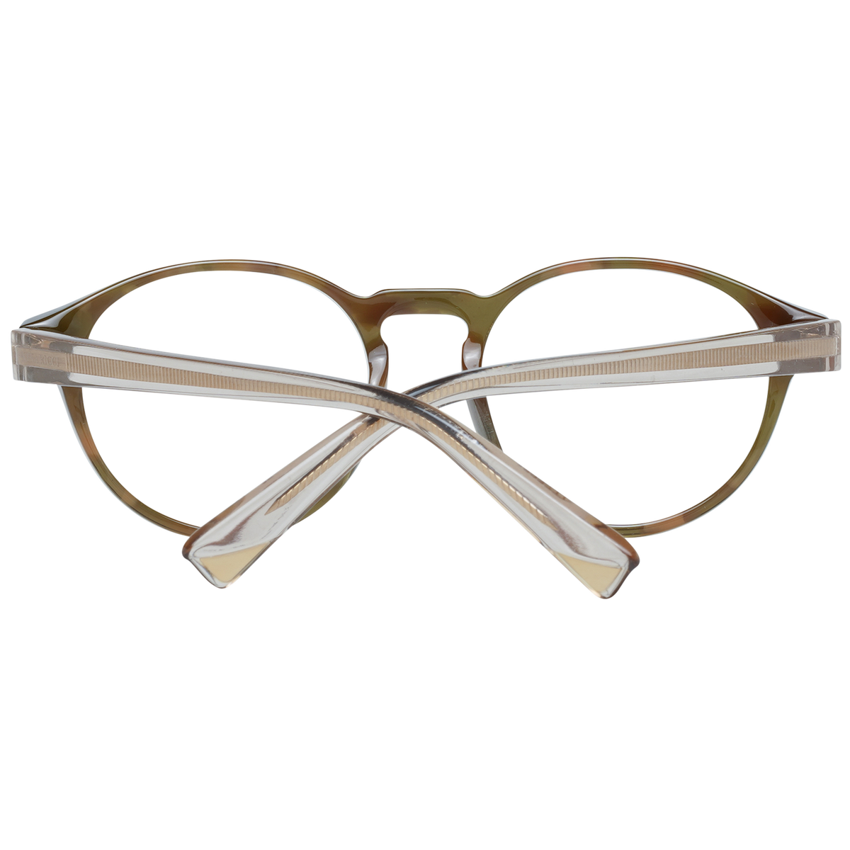 Green/Demo glasses