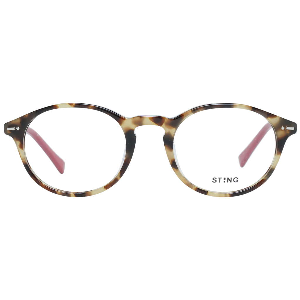 Brown/Demo glasses