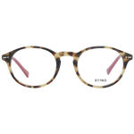 Brown/Demo glasses