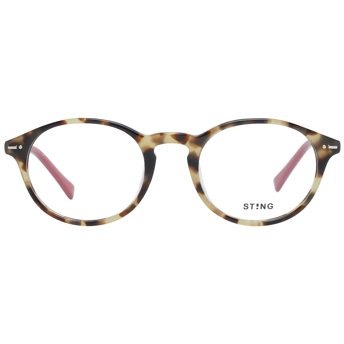 Brown/Demo glasses