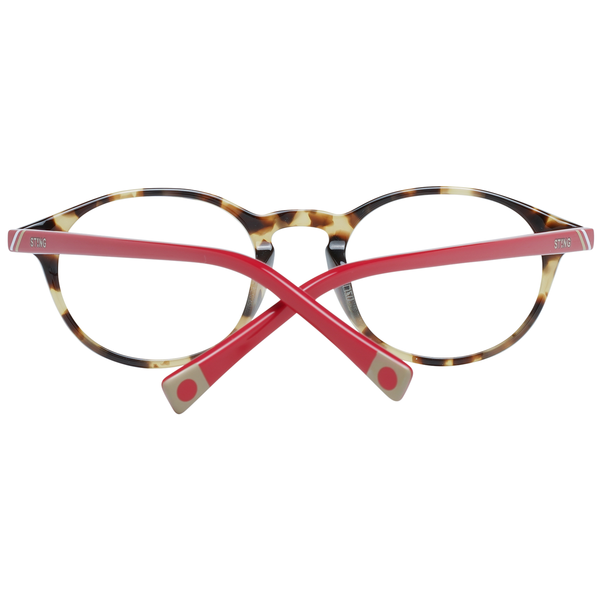 Brown/Demo glasses