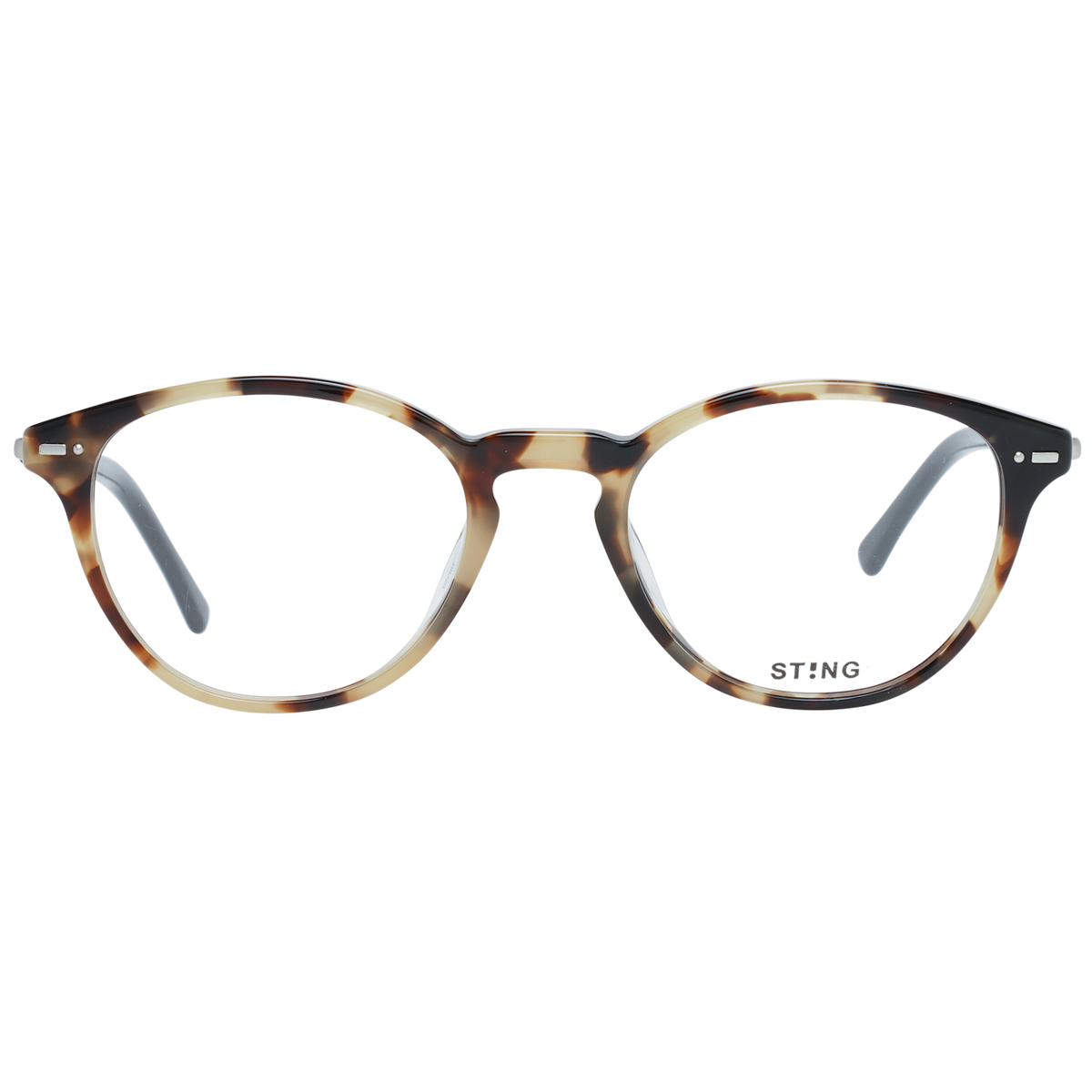 Brown/Demo glasses