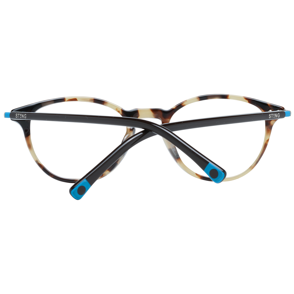 Brown/Demo glasses