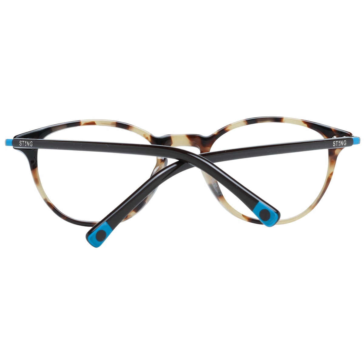Brown/Demo glasses