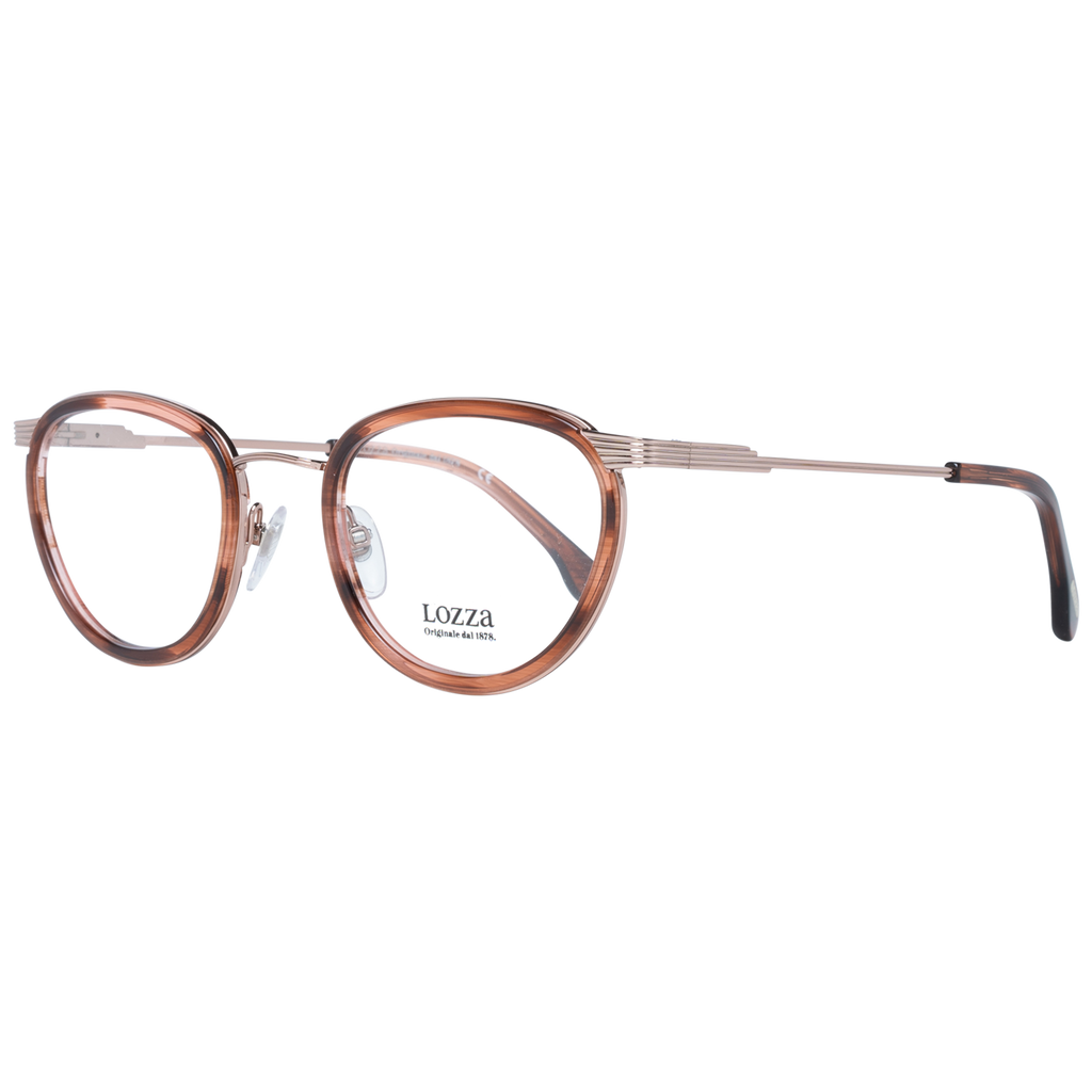 Brown/Demo glasses