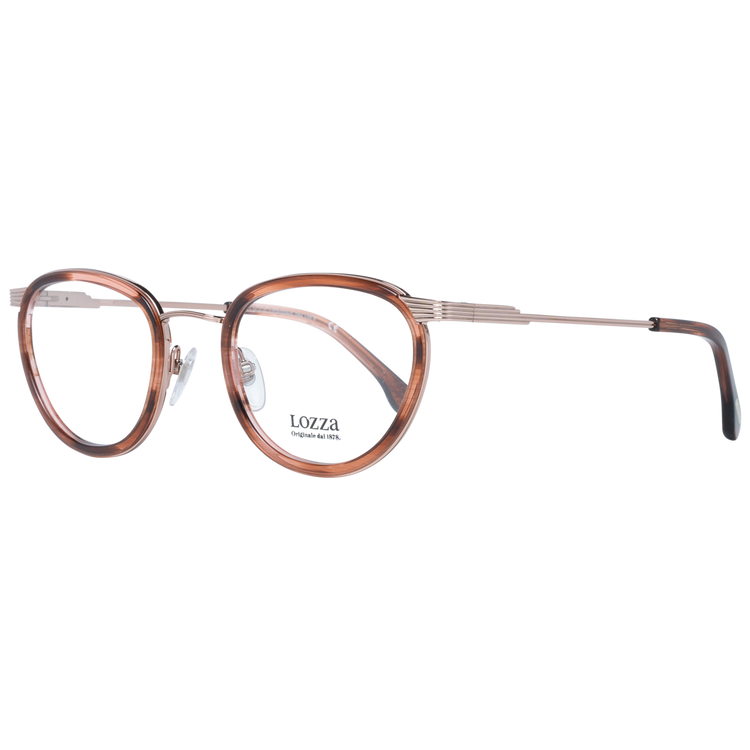 Brown/Demo glasses