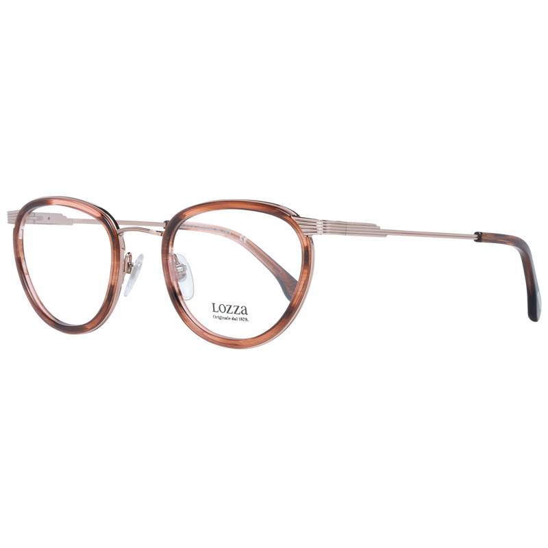 Brown/Demo glasses