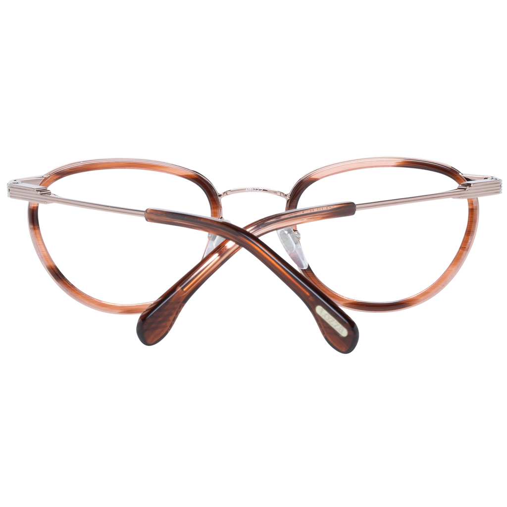Brown/Demo glasses