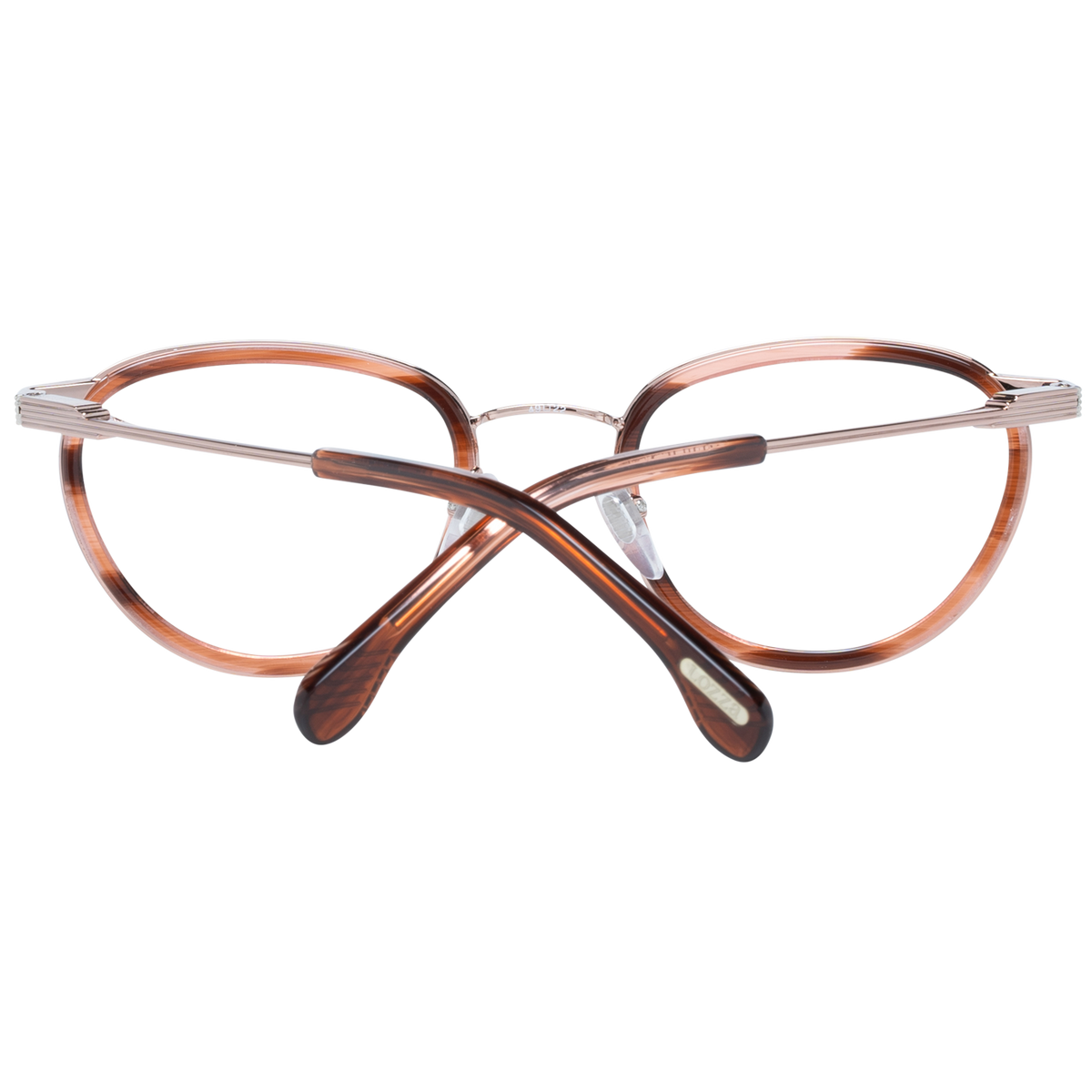 Brown/Demo glasses