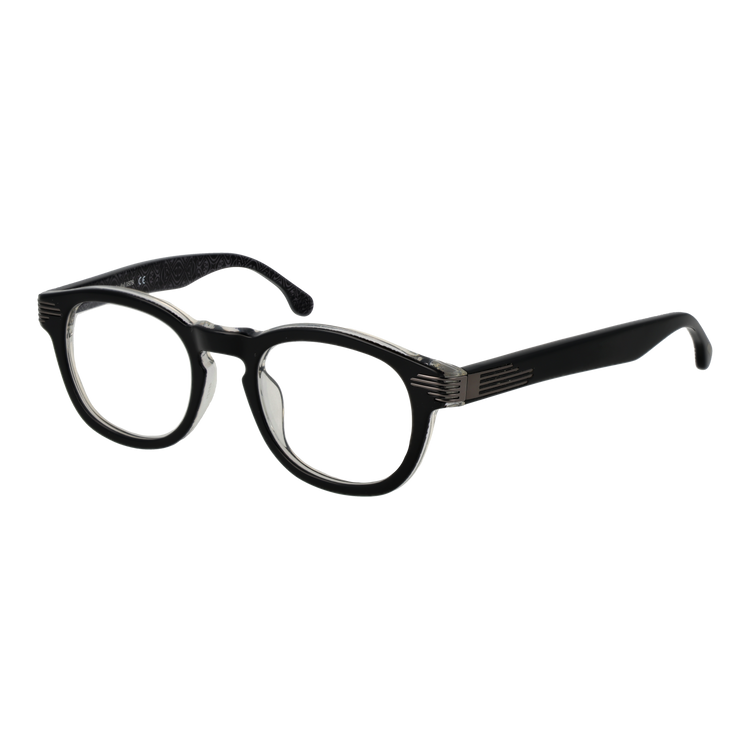 Black/Demo glasses